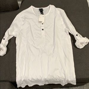 Brand new white shirt